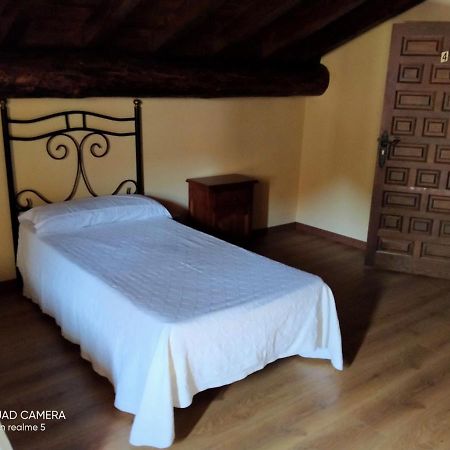 Casa Rural La Cancha I Navalacruz 외부 사진