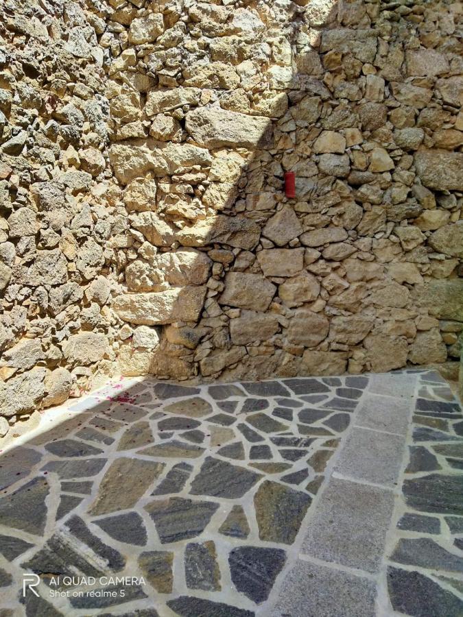 Casa Rural La Cancha I Navalacruz 외부 사진