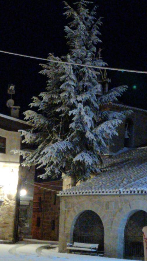 Casa Rural La Cancha I Navalacruz 외부 사진