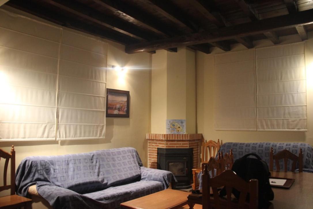 Casa Rural La Cancha I Navalacruz 외부 사진