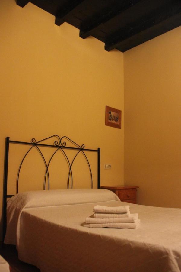 Casa Rural La Cancha I Navalacruz 외부 사진