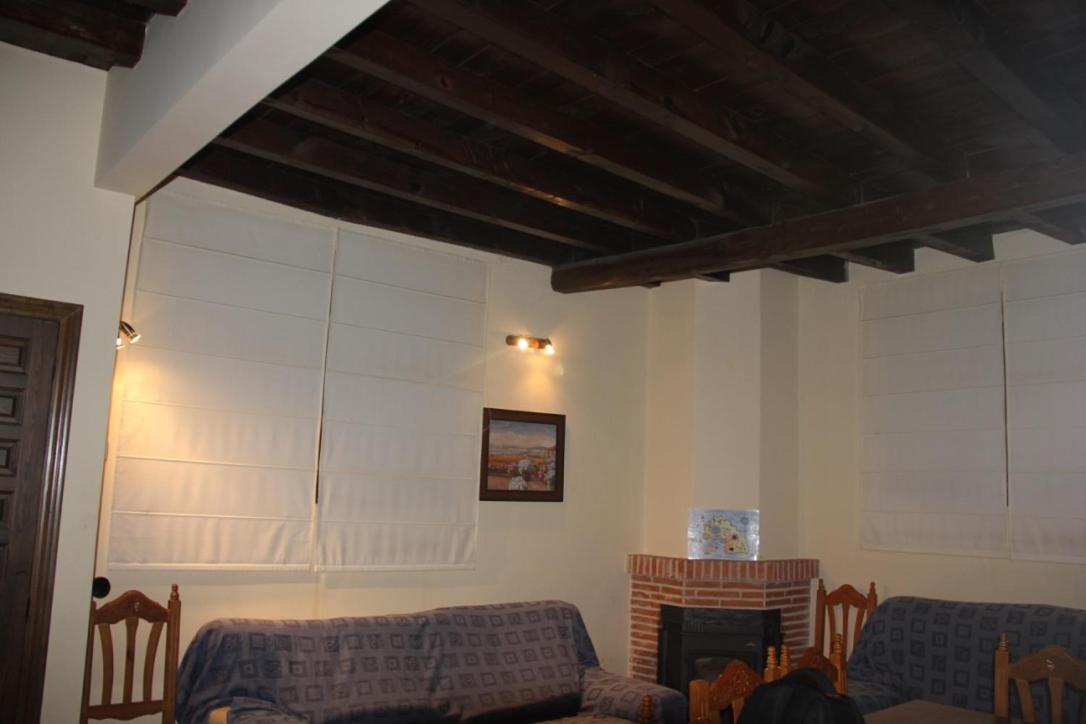 Casa Rural La Cancha I Navalacruz 외부 사진