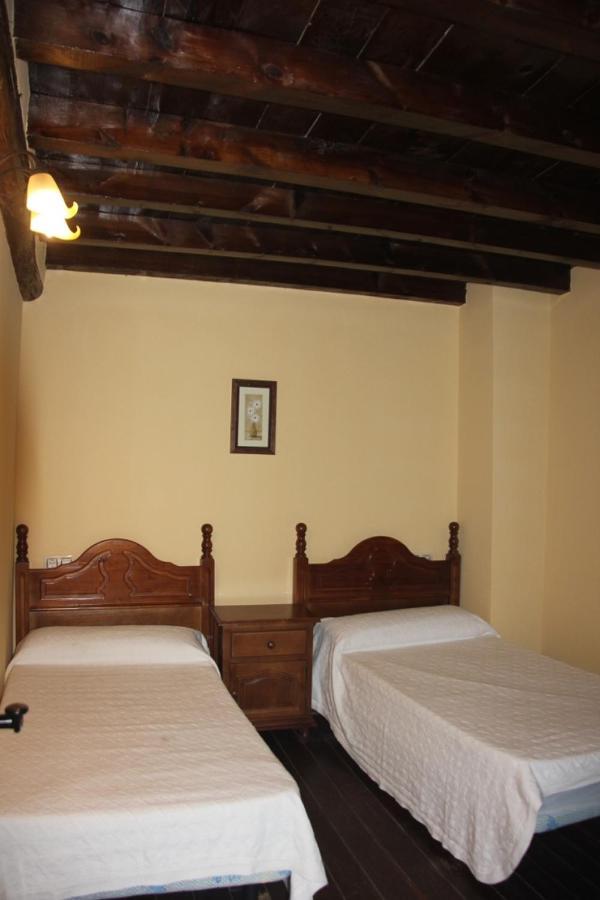 Casa Rural La Cancha I Navalacruz 외부 사진