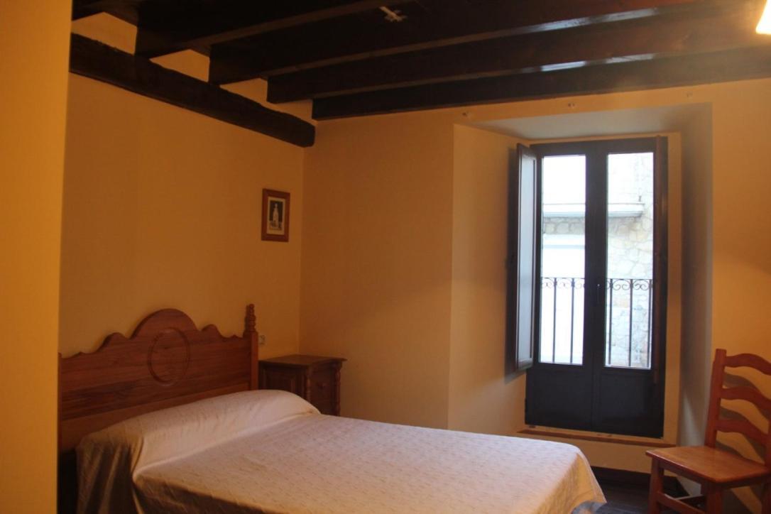 Casa Rural La Cancha I Navalacruz 외부 사진