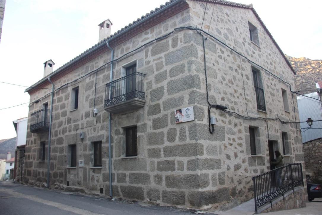 Casa Rural La Cancha I Navalacruz 외부 사진