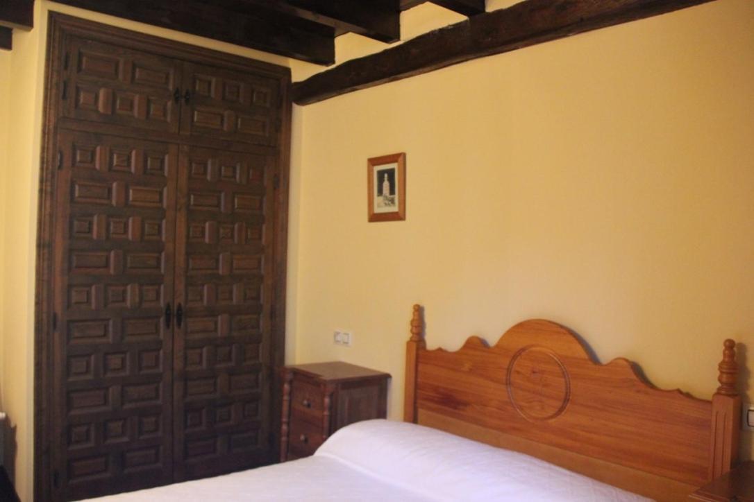 Casa Rural La Cancha I Navalacruz 외부 사진