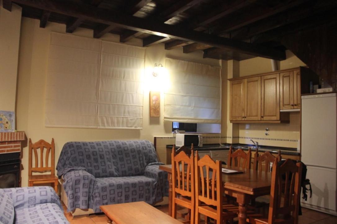 Casa Rural La Cancha I Navalacruz 외부 사진