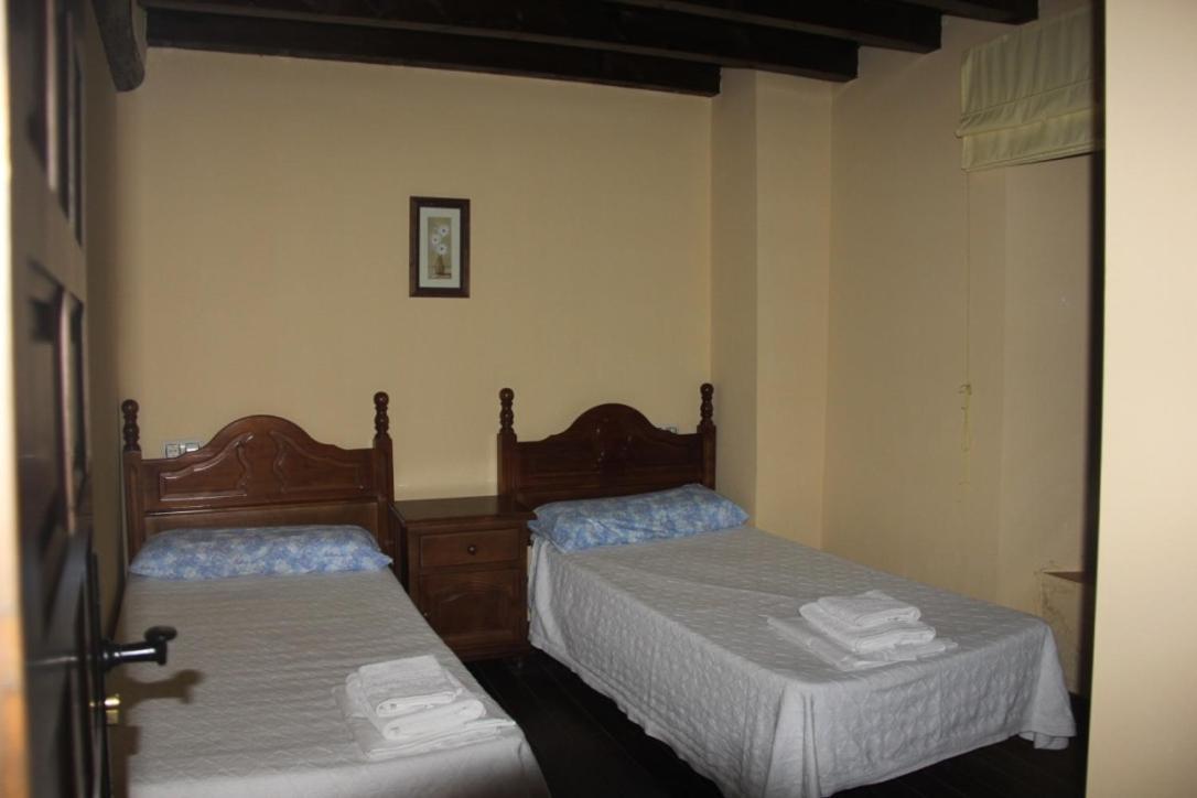 Casa Rural La Cancha I Navalacruz 외부 사진