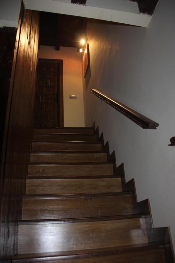 Casa Rural La Cancha I Navalacruz 외부 사진