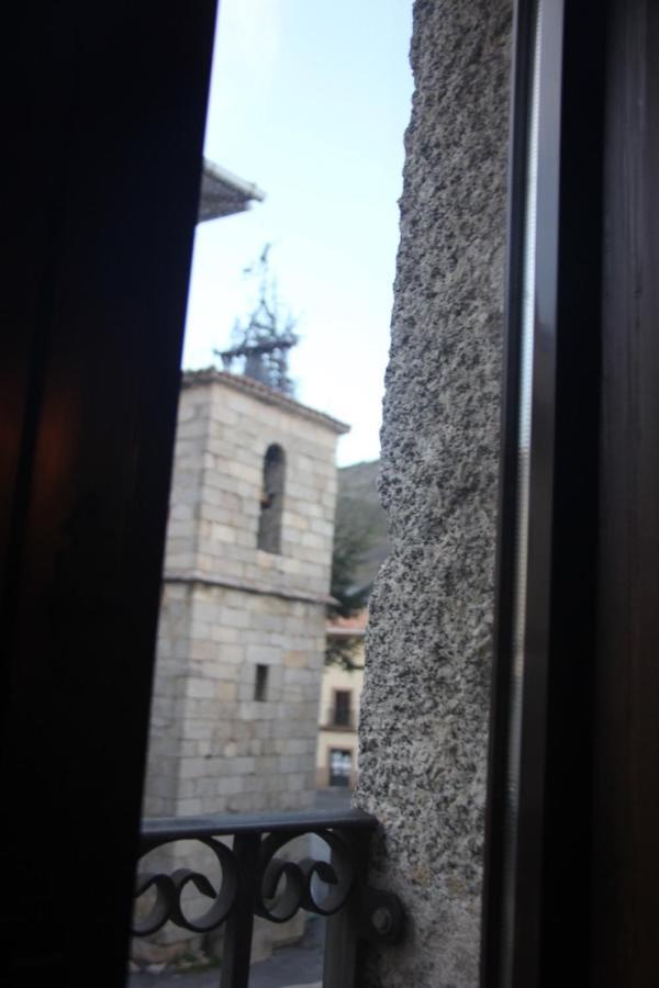 Casa Rural La Cancha I Navalacruz 외부 사진