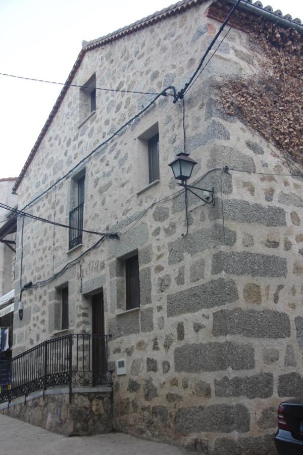 Casa Rural La Cancha I Navalacruz 외부 사진