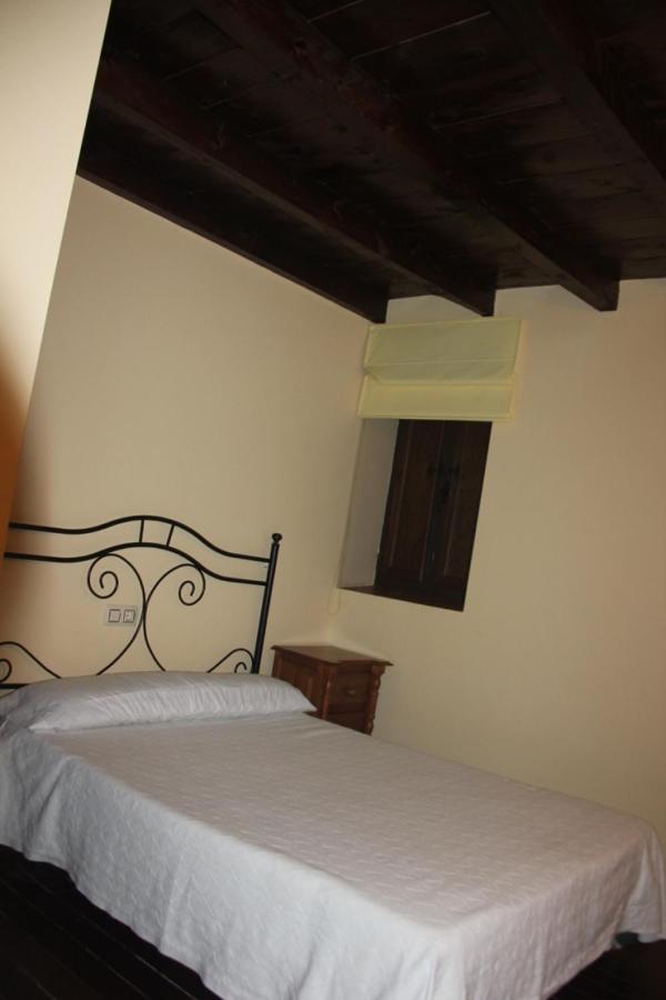 Casa Rural La Cancha I Navalacruz 외부 사진