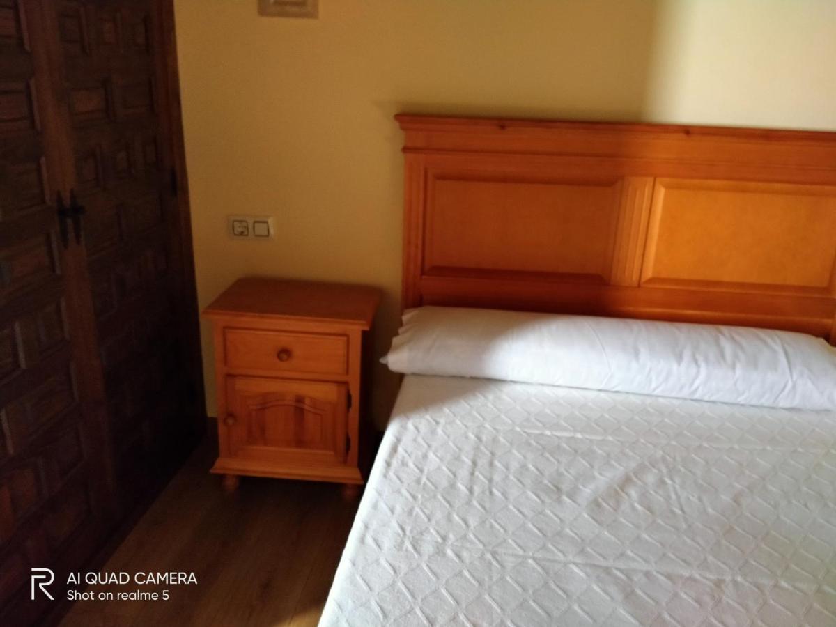 Casa Rural La Cancha I Navalacruz 외부 사진