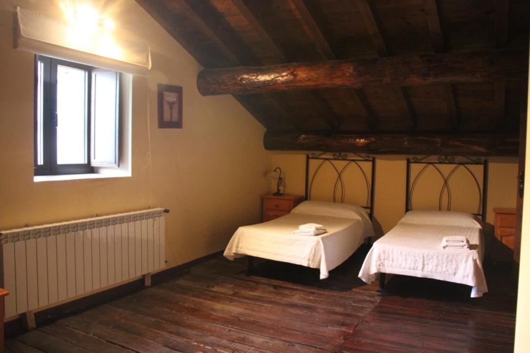 Casa Rural La Cancha I Navalacruz 외부 사진