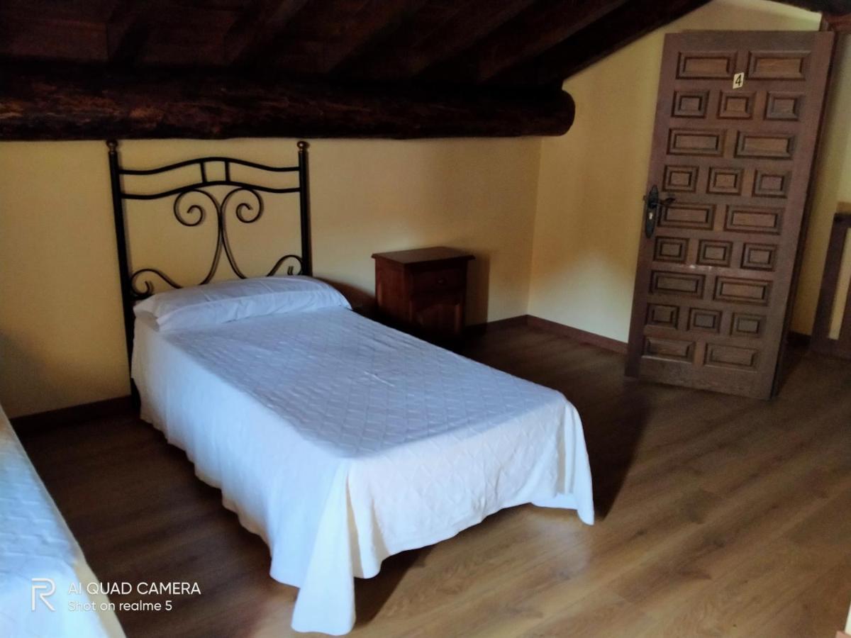 Casa Rural La Cancha I Navalacruz 외부 사진