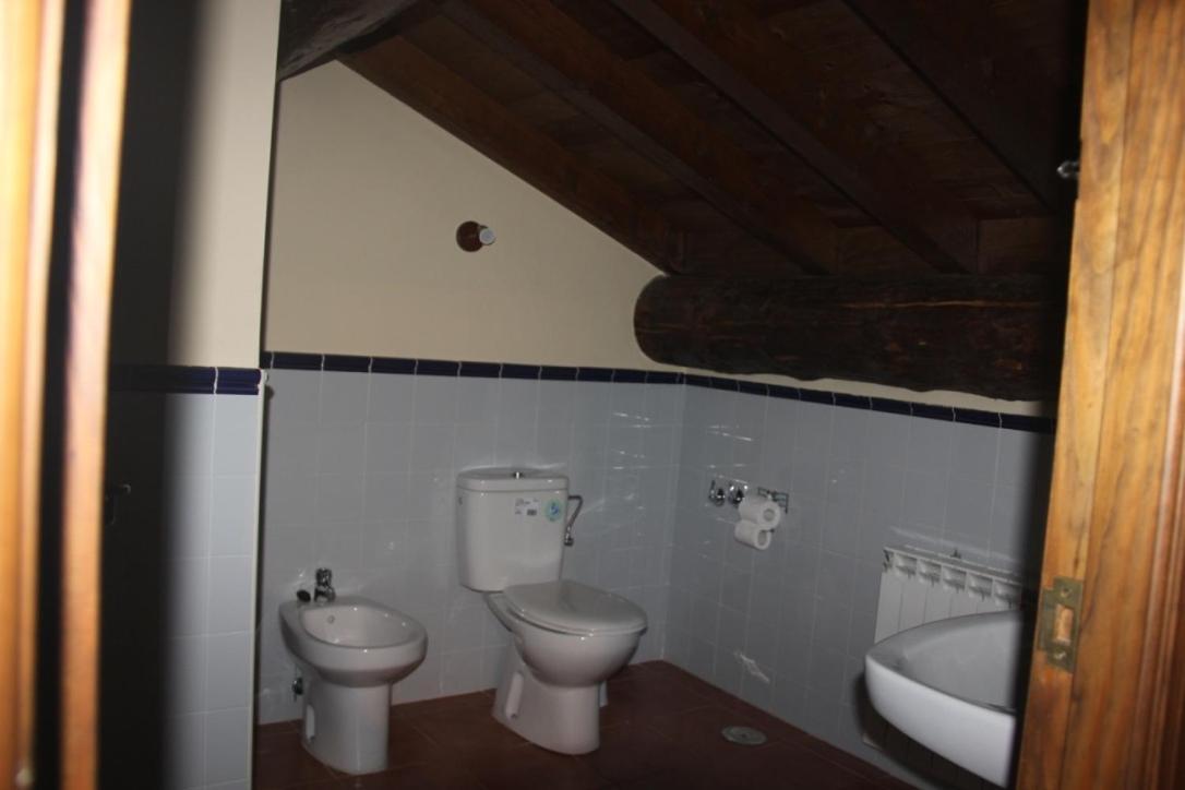Casa Rural La Cancha I Navalacruz 외부 사진