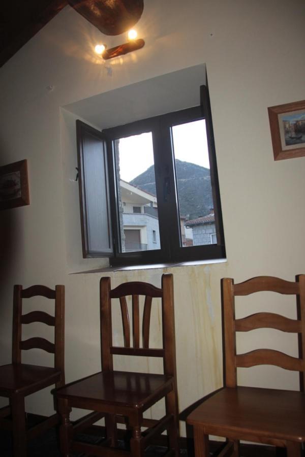 Casa Rural La Cancha I Navalacruz 외부 사진