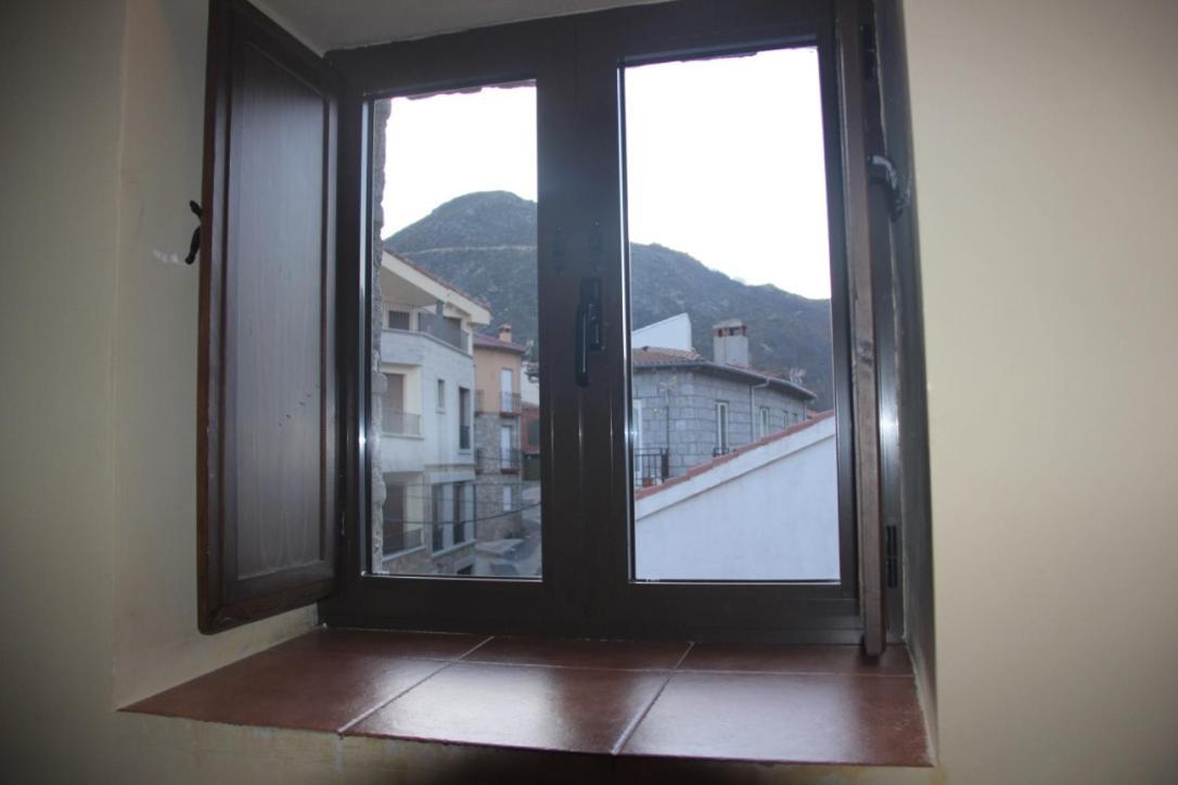 Casa Rural La Cancha I Navalacruz 외부 사진