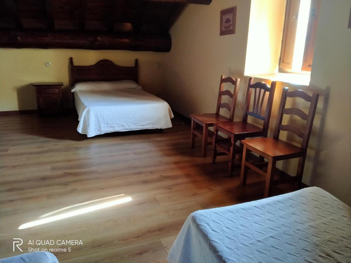 Casa Rural La Cancha I Navalacruz 외부 사진