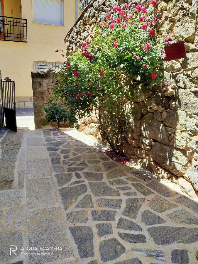 Casa Rural La Cancha I Navalacruz 외부 사진