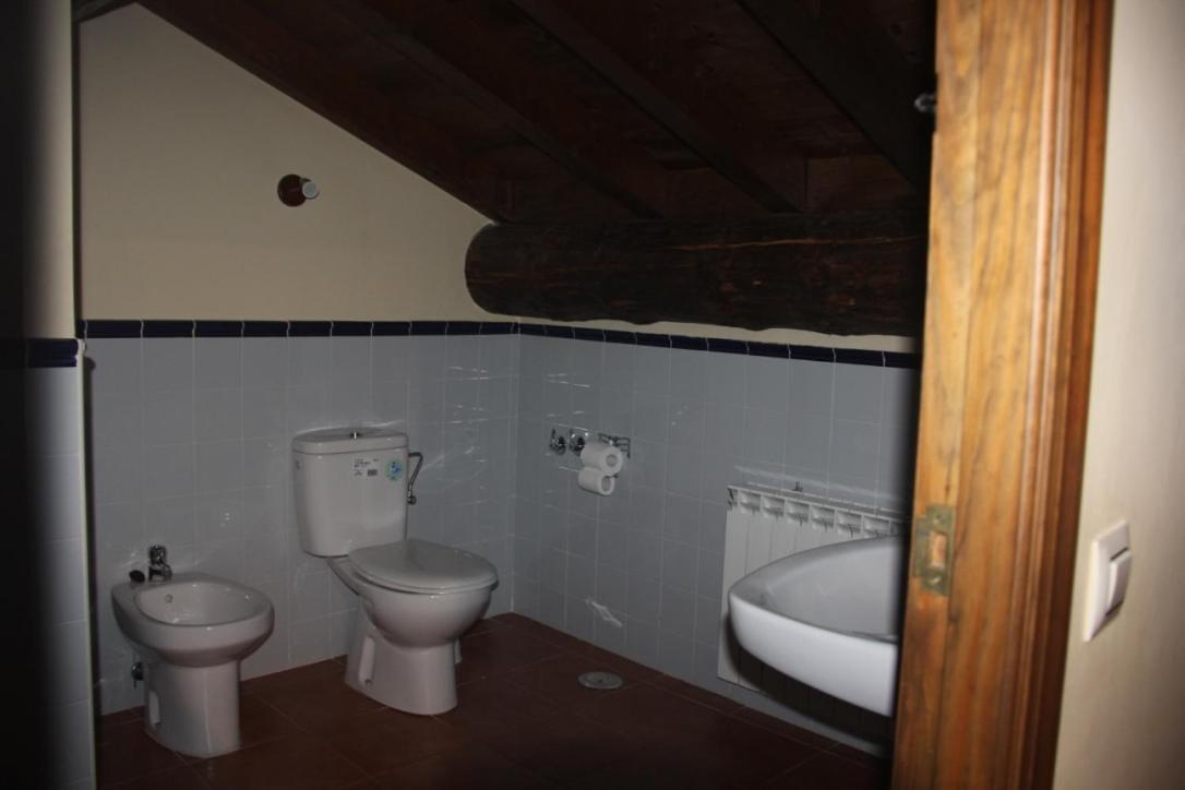 Casa Rural La Cancha I Navalacruz 외부 사진