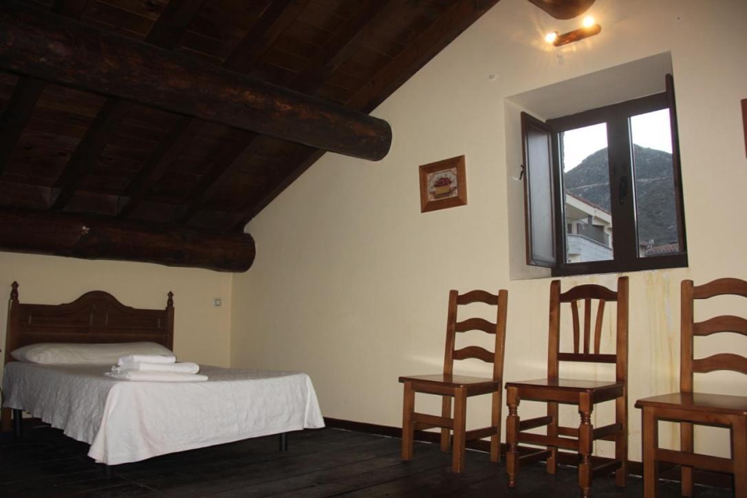 Casa Rural La Cancha I Navalacruz 외부 사진