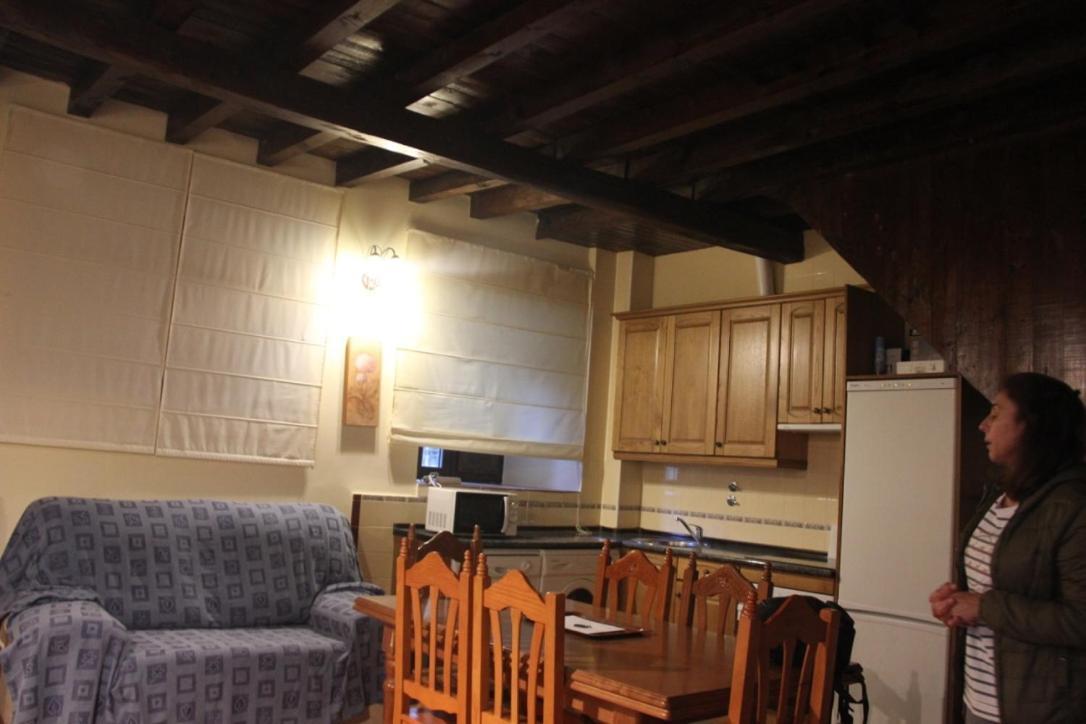Casa Rural La Cancha I Navalacruz 외부 사진