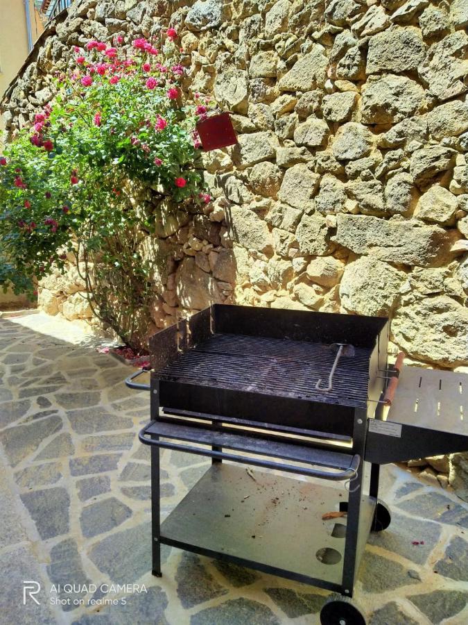 Casa Rural La Cancha I Navalacruz 외부 사진